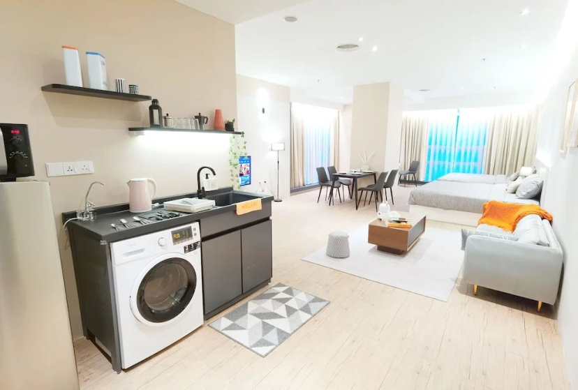 Bangsar Trade Centre Premier Suites — отель в Куала-Лумпуре, Малайзия