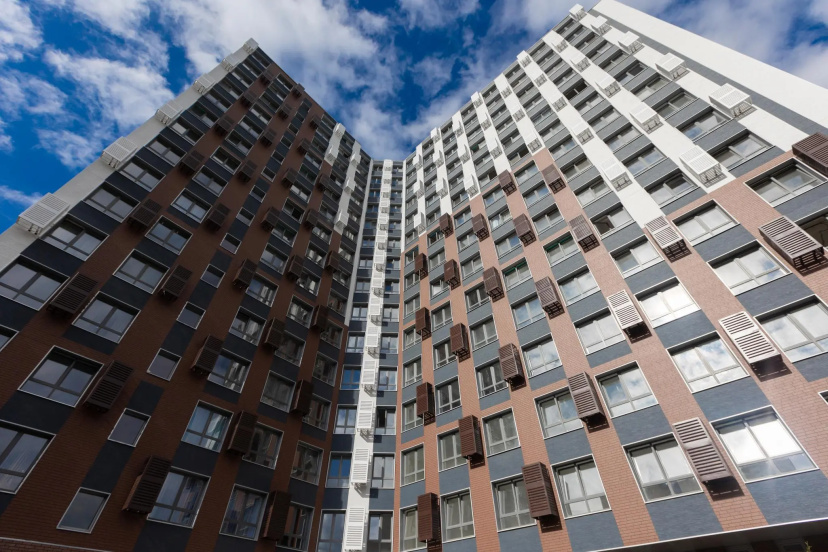 Apartmens PTS (Апартменс ПТС) на улице Колпакова 44 — отель с удобствами в Мытищах