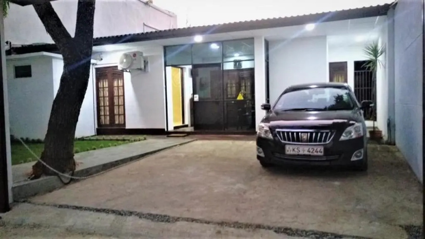 Colombo Gardens Guest House — комфортный отель в Коломбо