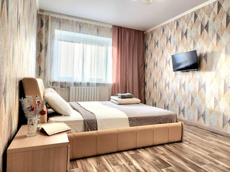 Ihome на улице Широтная 158 корпус 1 — отель в Тюмени, Россия
