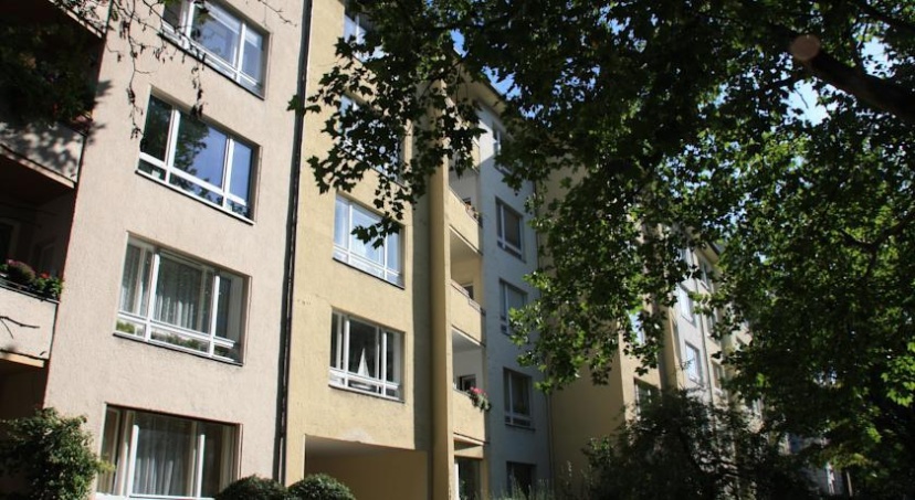 Cozy-Off Kudamm Apartments — отель с удобным расположением в Берлине