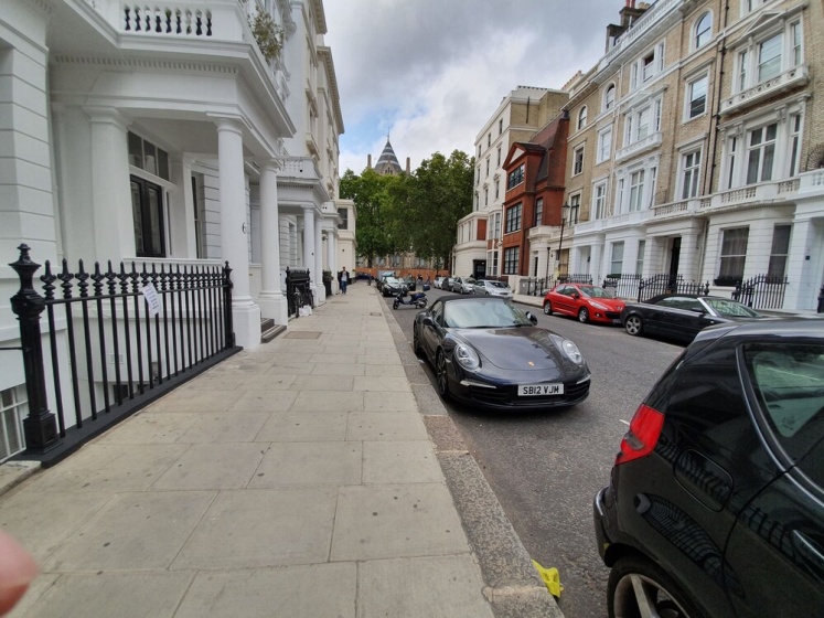 Studio Apartment in South Kensington 1 — отзывы гостей и цены
