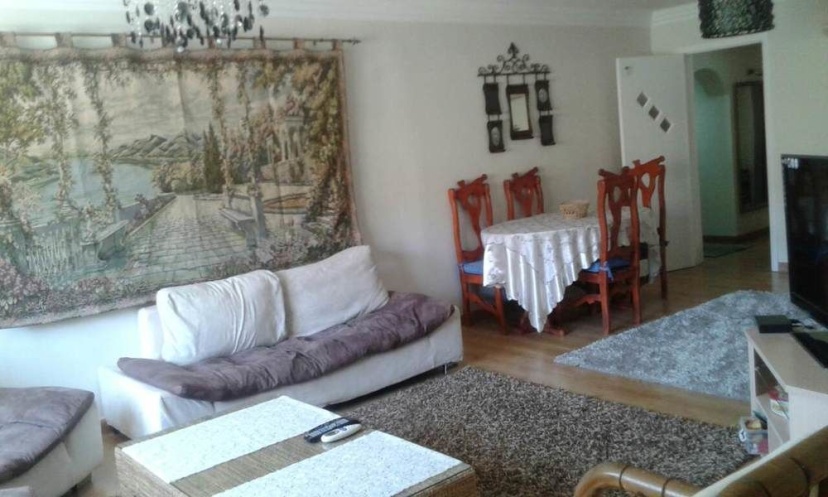 Sea Side Three Bedroom Apartment — комфортный отель в Хургаде