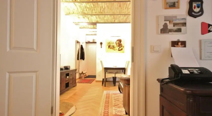 Ber.Ho. Lux Apartments Kollwitzplatz — забронировать отель в Берлине