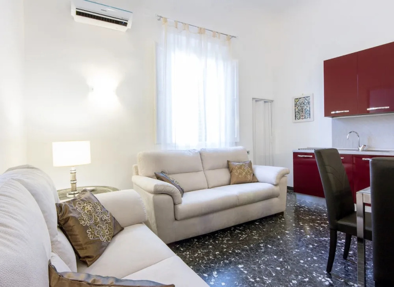 Cittadella — комфортный отель в Флоренции