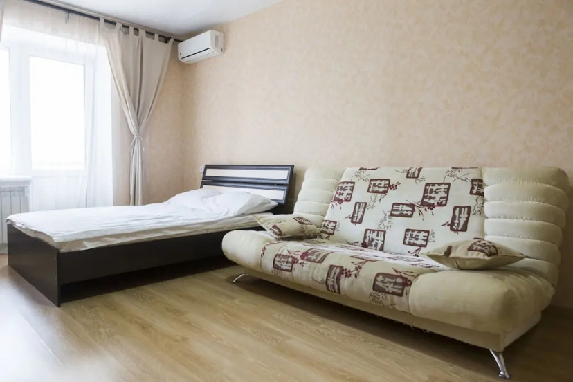 Apartment on 5-ya proseka 101 — комфортный отель в Самаре