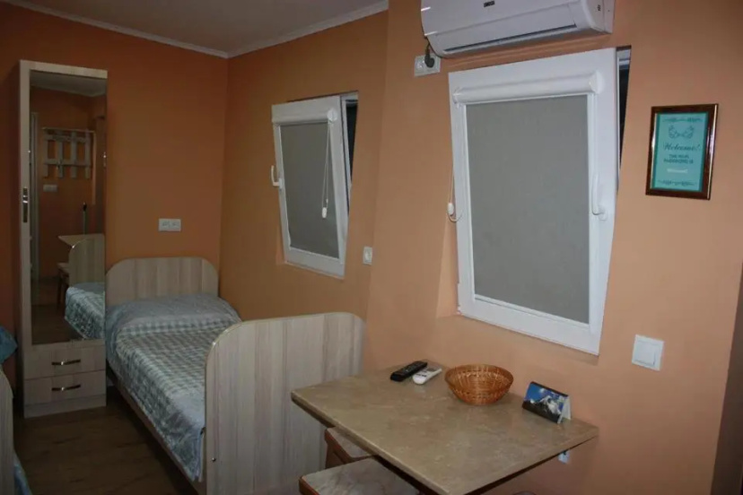 Guesthouse on Benashvili — отель с удобствами в Тбилиси