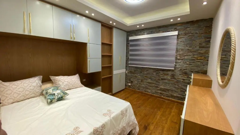 Royal Luxury Apartment with Gorgeous Sea View — отель с удобным расположением в Александрии