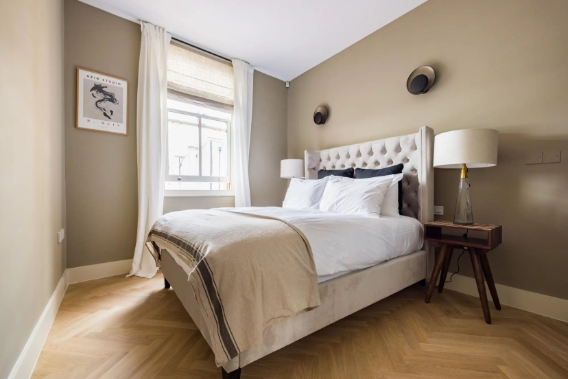 The Notting Hill Apartments - NH3 — комфортный отель в Лондоне