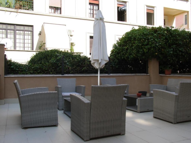Guest House Piazza Bologna 1 — отель в Риме, Италия