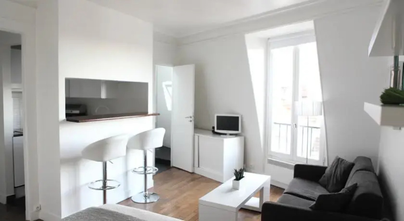 St Andre des Arts Studio — забронировать отель в Париже