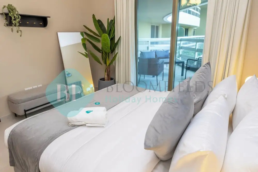 Bloomfields Modern 1BR Soul Beach Access — отзывы гостей и цены