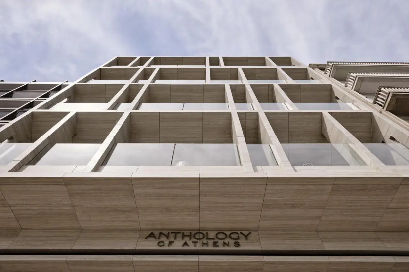 Anthology of Athens, a member of The Leading Hotels of the World — отель в удобной локации в Афины
