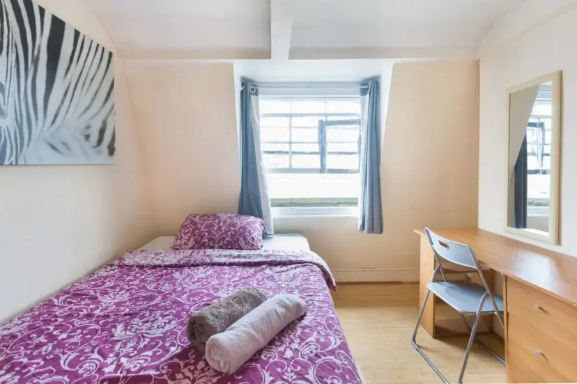 Keysan House 5 — забронировать отель в Лондоне