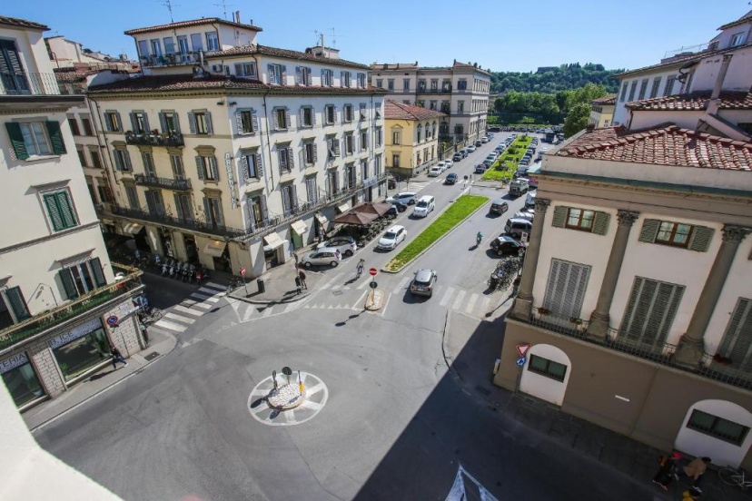 Цены на Luxury Suite in Florence в Флоренции