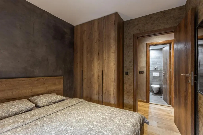 Bella Roe Apartments — отель в Белграде, Сербия