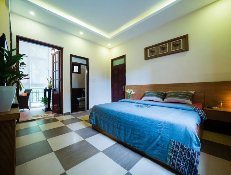 Hanoi Balcony Homestay — забронировать отель в Ханое