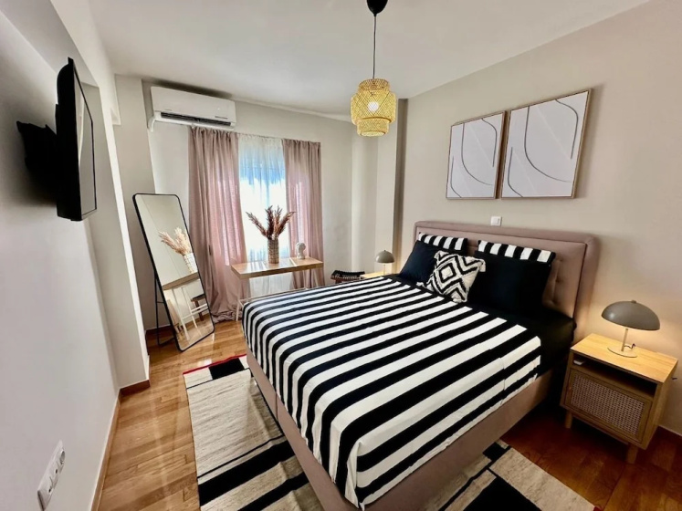 O&O GROUP -Classy Urban Haven Near Psyri — отзывы гостей и цены
