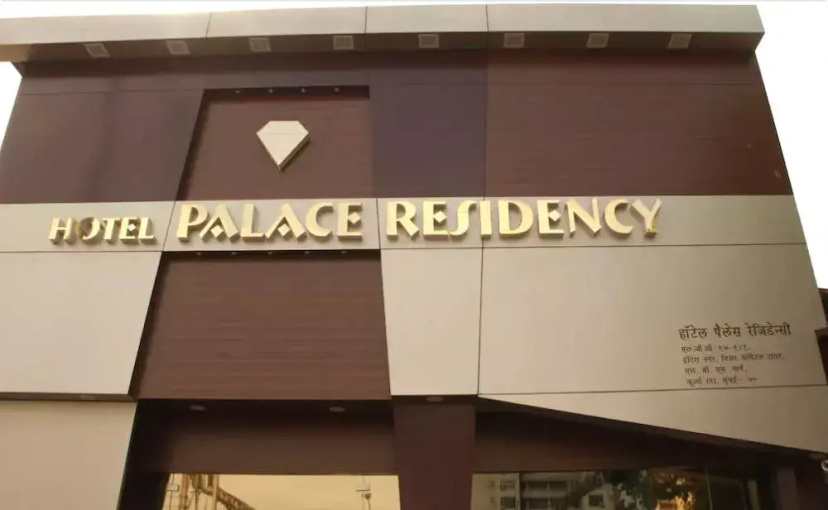 Hotel Palace Reisdency — отель в удобной локации в Мумбаи