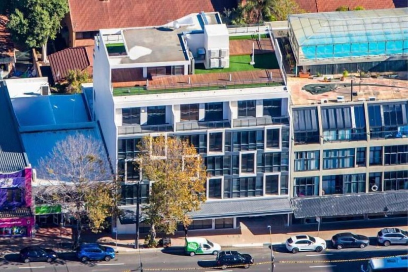 KULA North Sydney — отель с удобствами в Сиднее