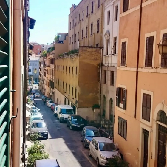 Dolce Vita in Rome With 2 Bedrooms and 1 Bathrooms — отель с удобствами в Риме
