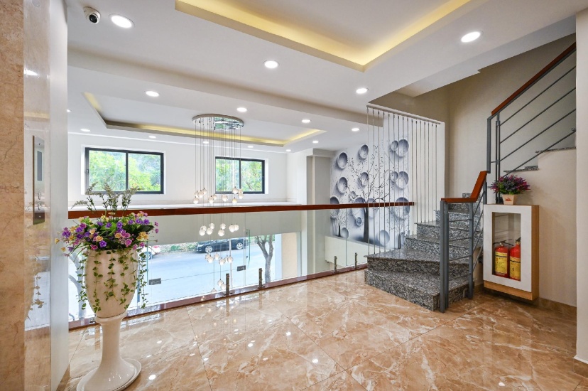 Nikko Apartments - The Classy Life — комфортный отель в Хошимине