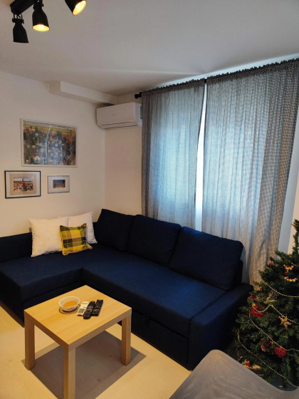 Apartment Smokva — отель с удобным расположением в Белграде
