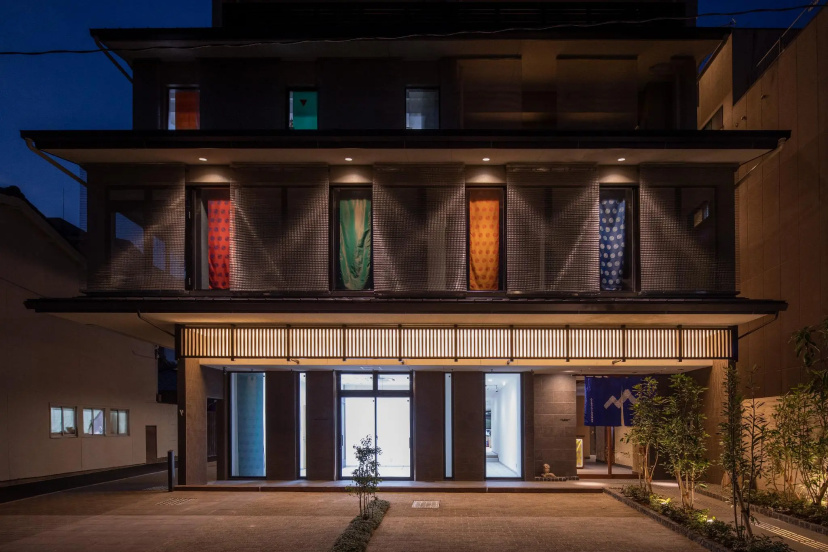 Hotel Mondonce Kyoto Gojo — комфортный отель в Киото