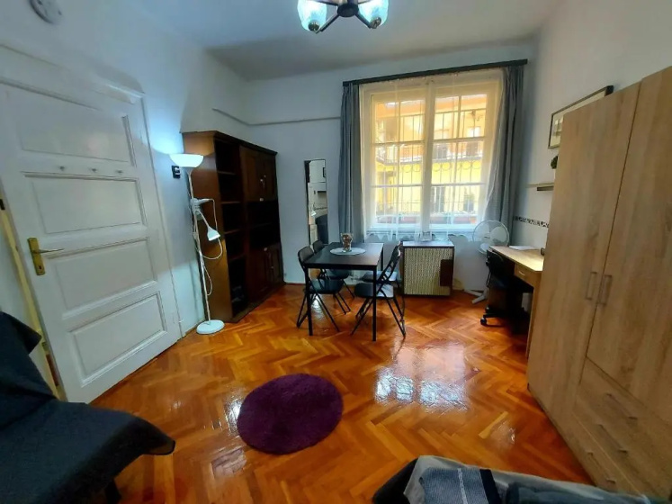 Gecko Centrum Studio Apartman — комфортный отель в Будапеште