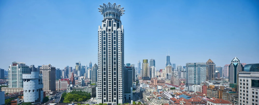 Waldorf Astoria Shanghai on the Bund — забронировать отель в Шанхае