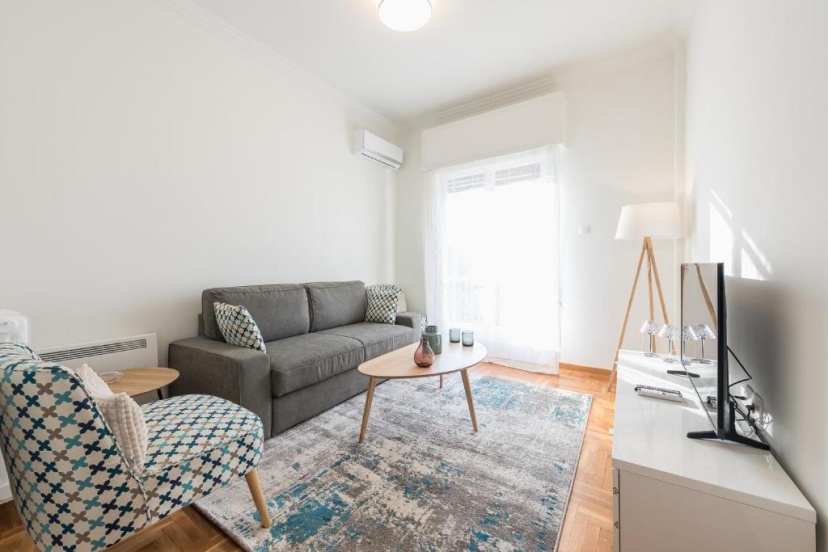 Cozy and Fresh 2bdrm apt Close to Metro — отзывы гостей и цены