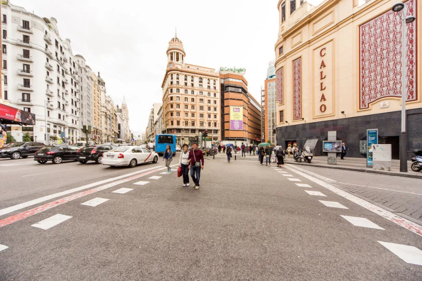 Madrid Experience Apartment — отель с удобным расположением в Мадриде
