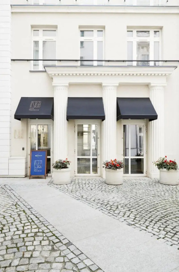 No.4 Residence — отель с отзывами гостей в Варшаве