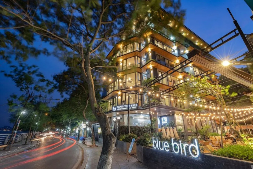 Цены на Moon West Lake Serviced Apartment в Ханое