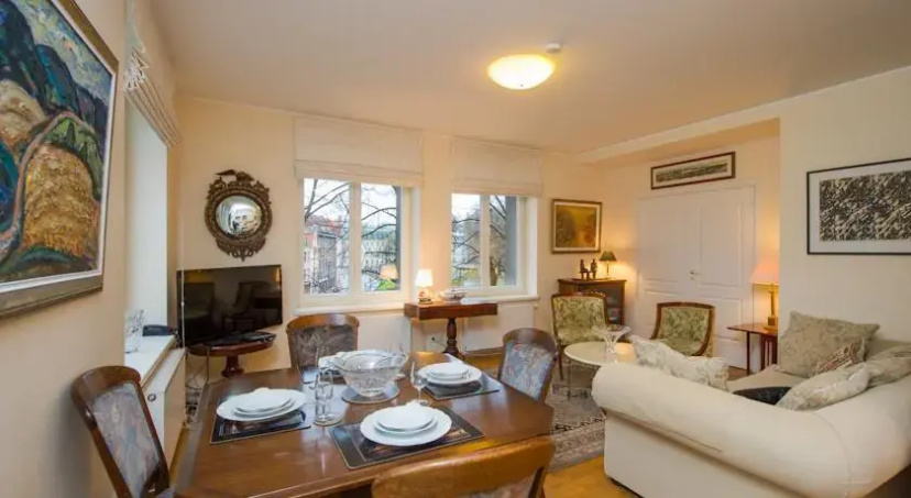 Wilde Guest Apartment Niguliste — забронировать отель в таллине