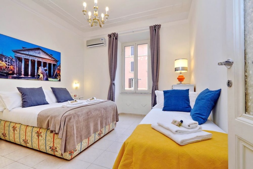 Цены на Rome Unique Vatican Apartments в Риме