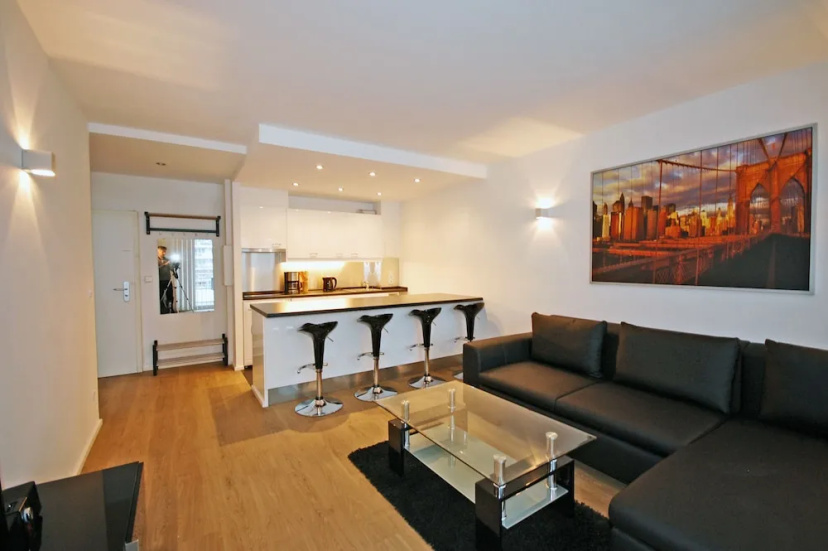 Centro Apartment - Leipziger Strasse 46 — отель с удобным расположением в Берлине