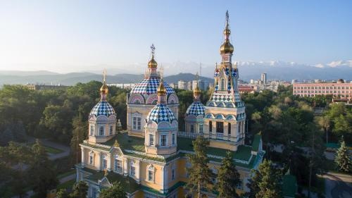 Guest House on S. Amanzholova 3 — отель в Алматы, Казахстан