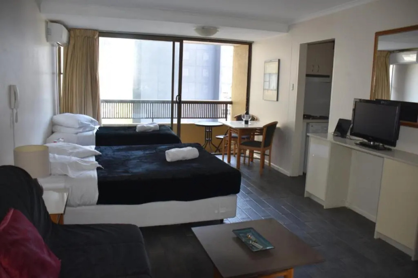 Accommodation Sydney Studio with balcony apartment — забронировать отель в Сиднее