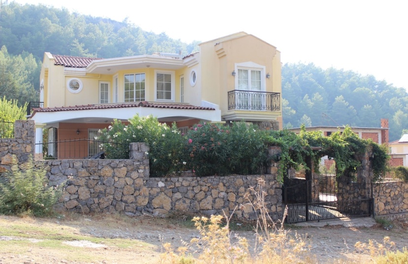 Цены на Villa Bremar by Turkish Lettings в Фетхие