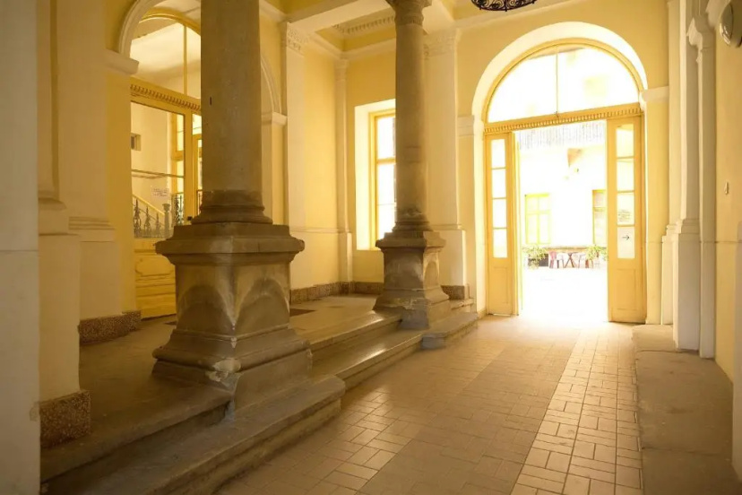 Kahwa Central Apartments — забронировать отель в Будапеште