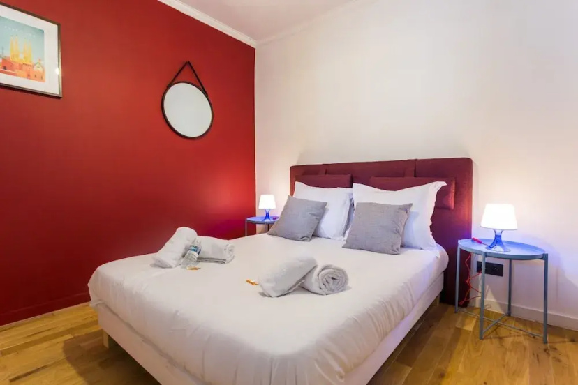 Cosy Apartment - 4P - Place de la Bastille — забронировать отель в Париже