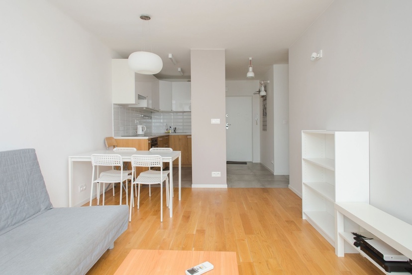 ShortStayPoland Chlodna B21 3 — отель в Варшаве, Польша