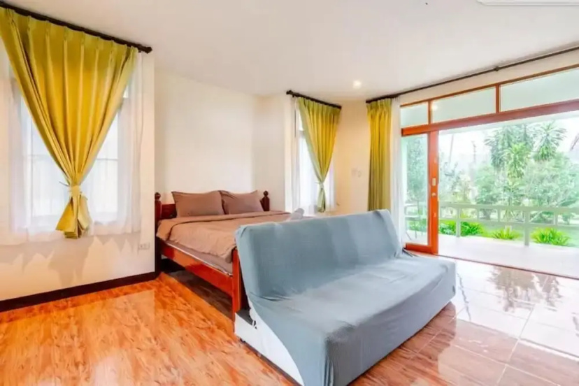 Green Heaven Bungalows 3 — отель в Кохе, Таиланд
