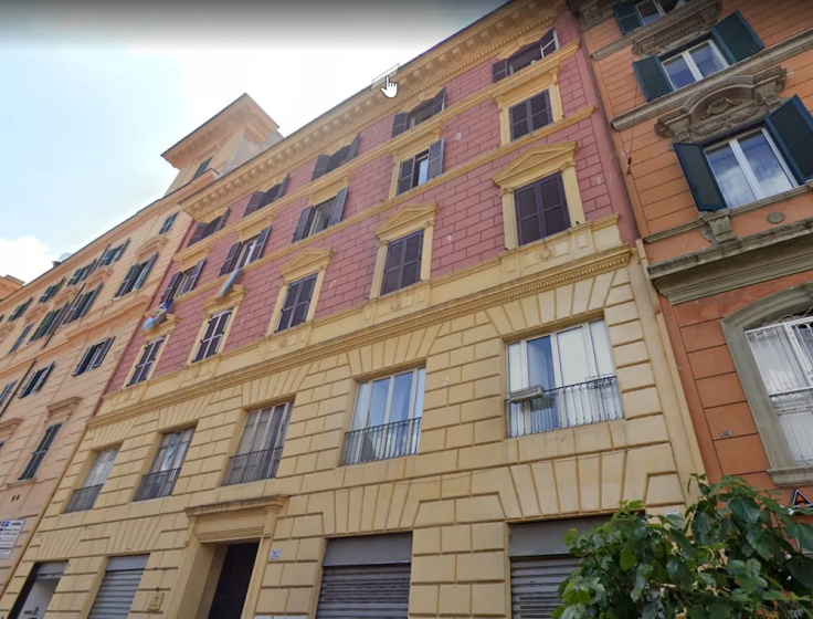 Luxury Rooms near Colosseum — отель в Риме, Италия