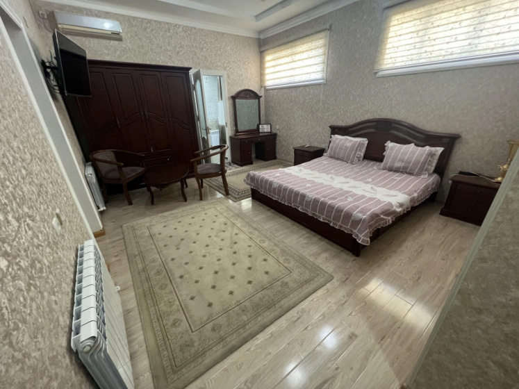 Sabrina Guest House — комфортный отель в Самарканд