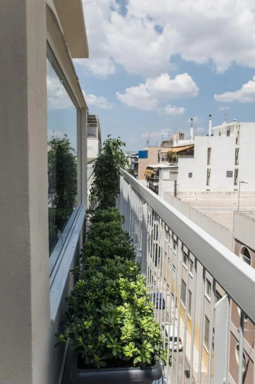 The Athens Luxury — комфортный отель в Афины