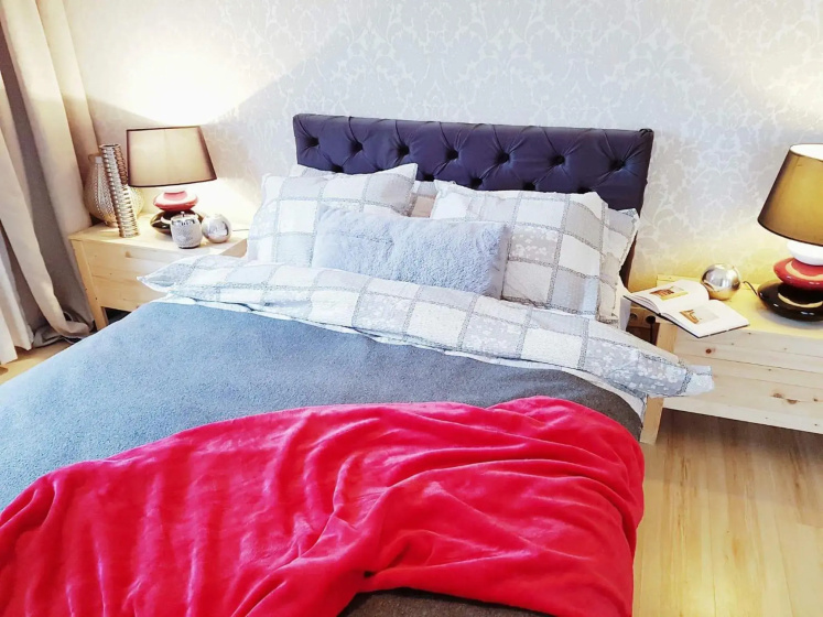 Warsaw King Size Apartment — забронировать отель в Варшаве