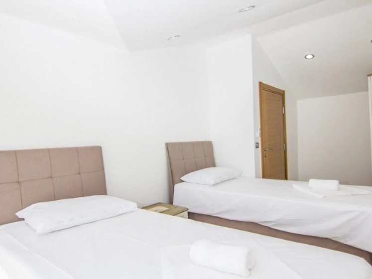 Fethiye Calis Villa 14 — отель с удобствами в Фетхие