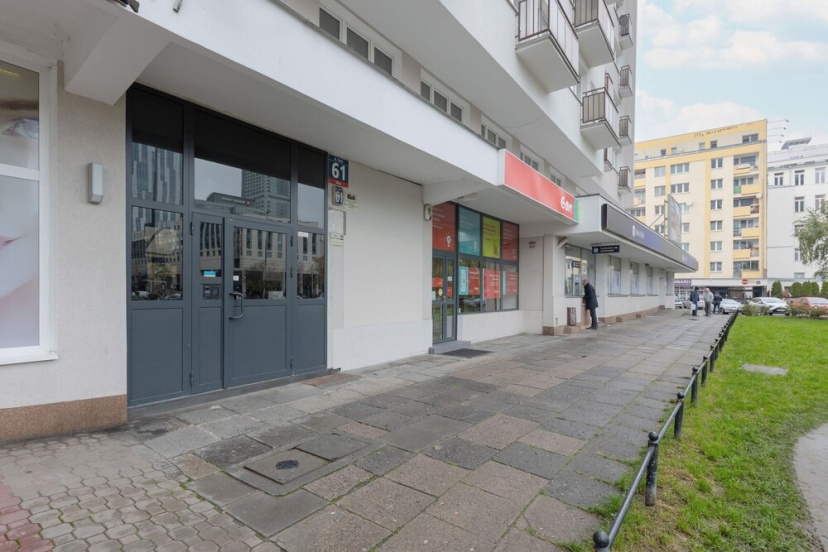 Złota Apartments Center of Warsaw 2 — отель в Варшаве, Польша